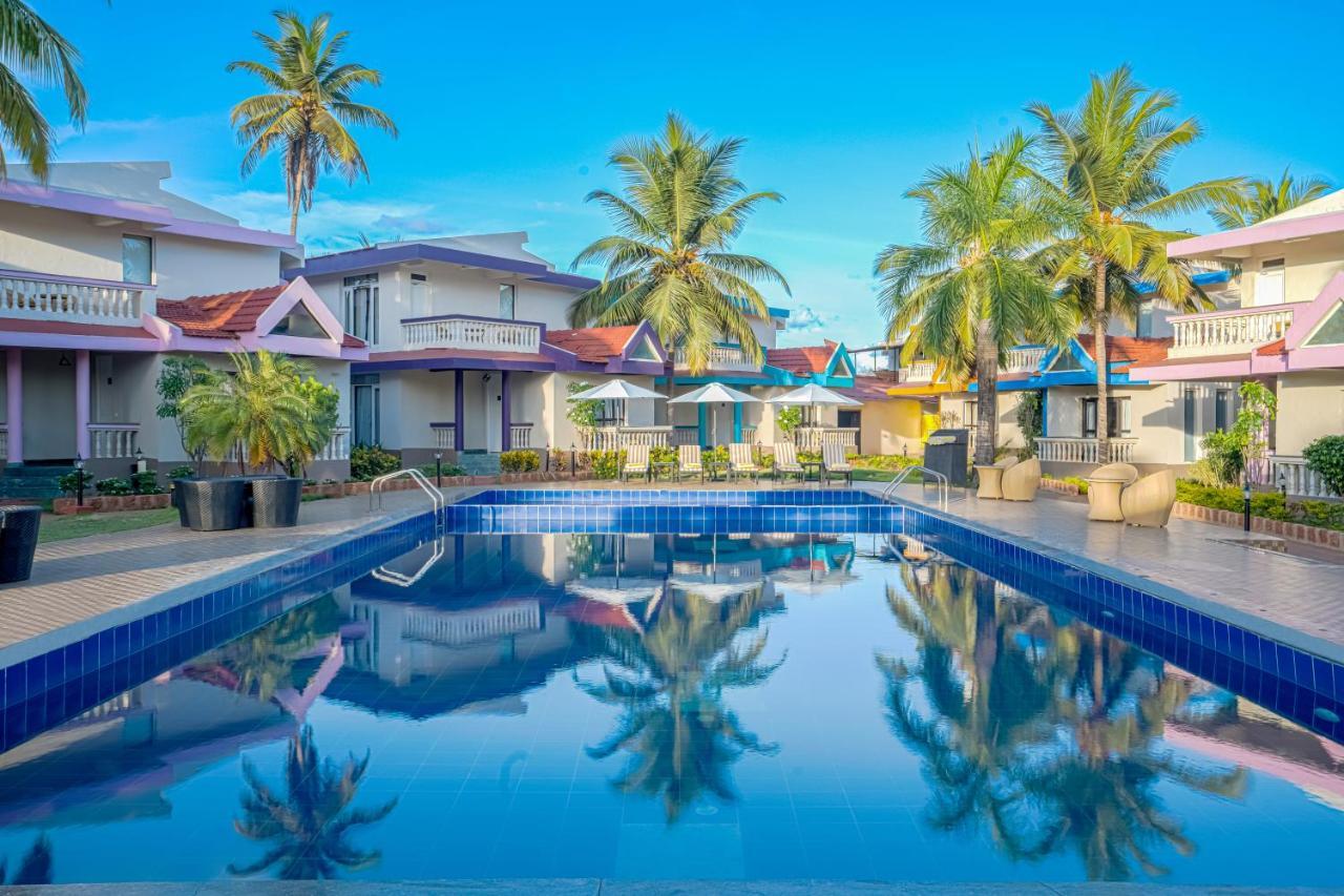 Country Inn Goa Varca Beach - 2 Minutes Walk To The Beach מראה חיצוני תמונה