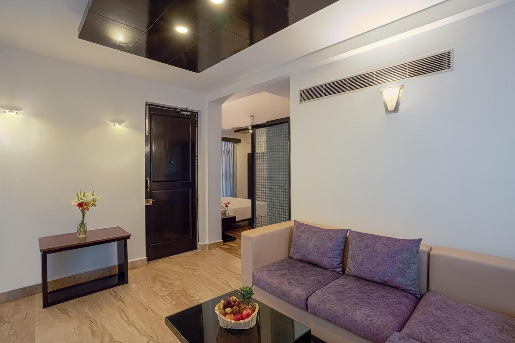 Country Inn Goa Varca Beach - 2 Minutes Walk To The Beach מראה חיצוני תמונה