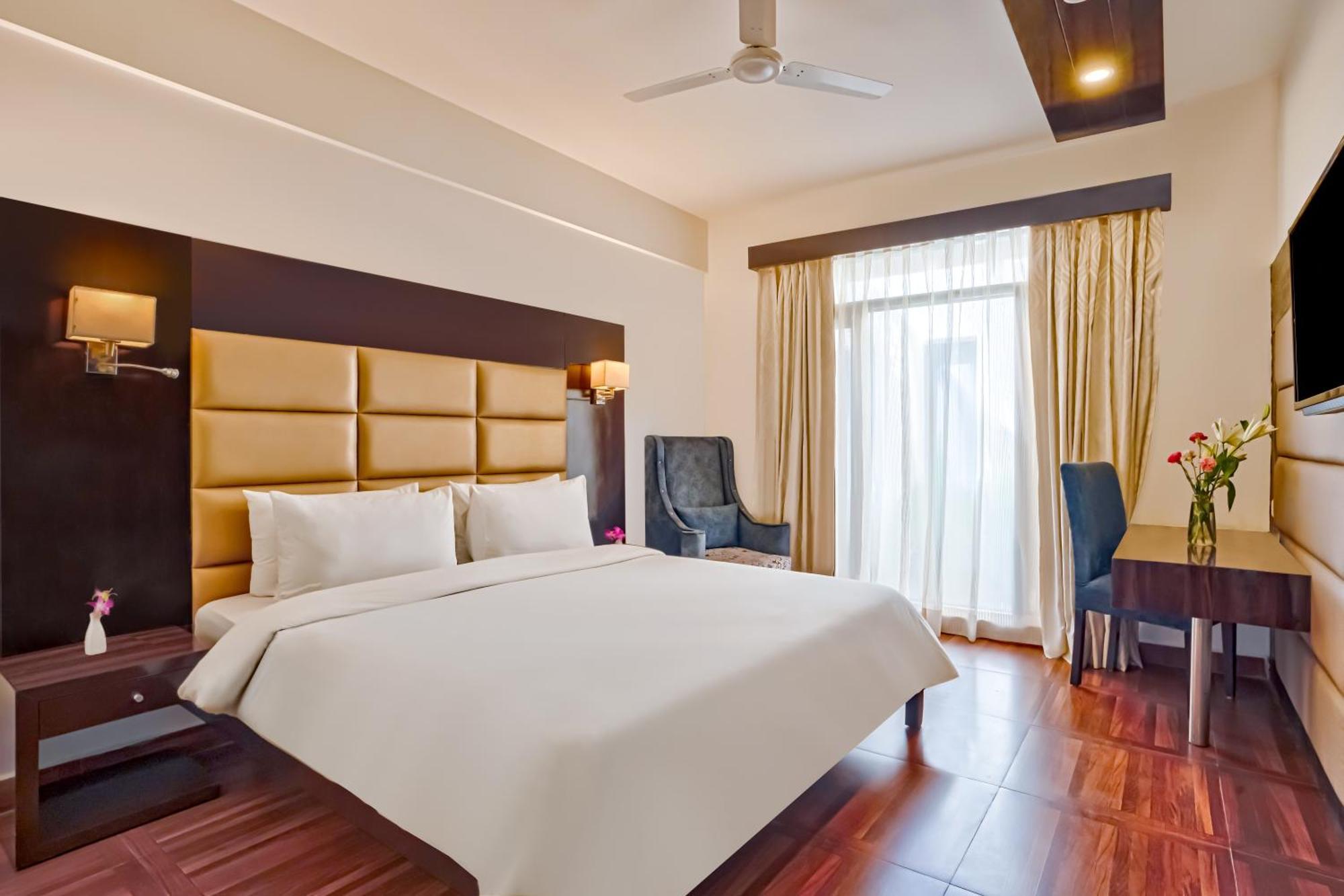 Country Inn Goa Varca Beach - 2 Minutes Walk To The Beach מראה חיצוני תמונה