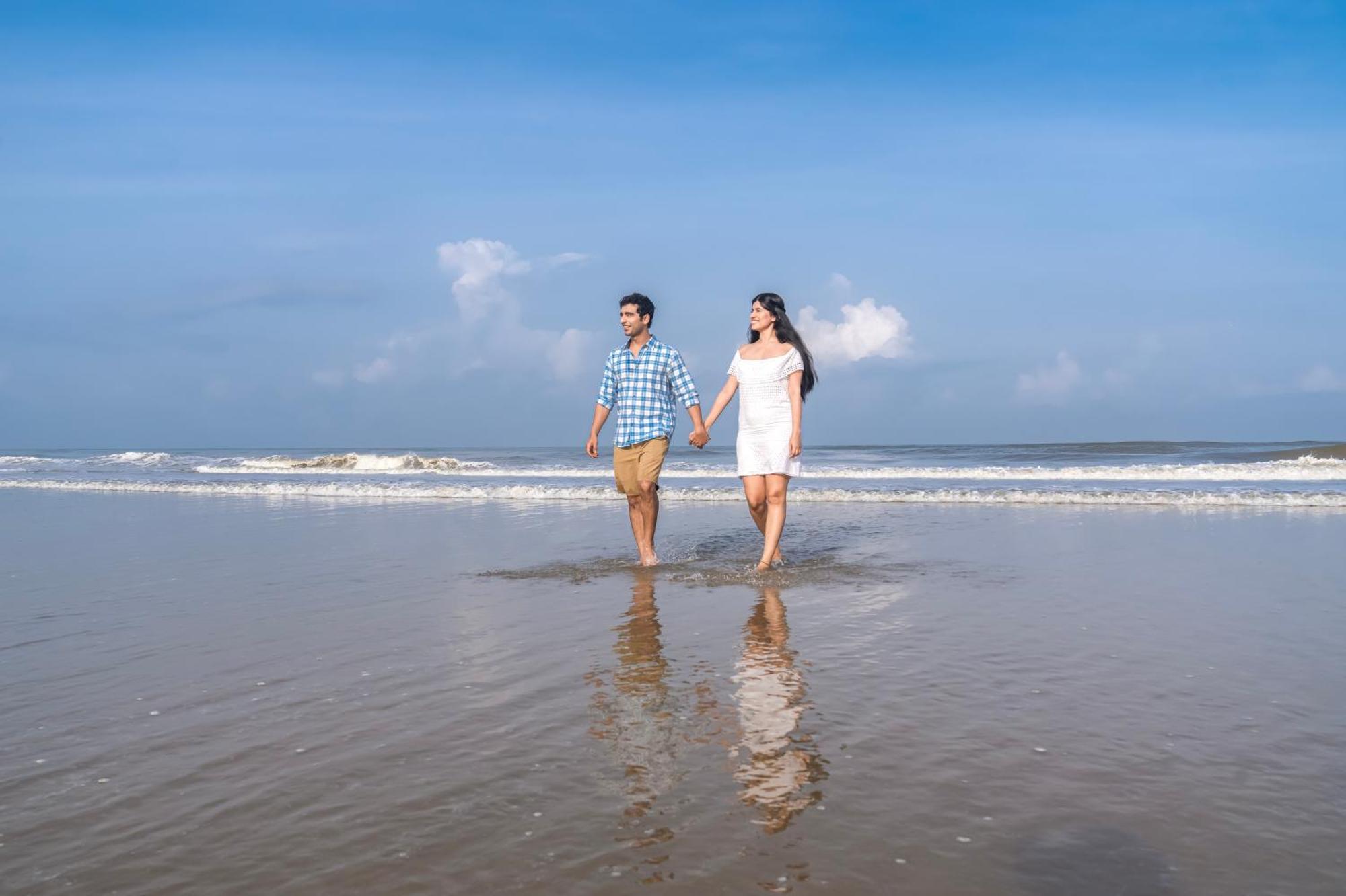 Country Inn Goa Varca Beach - 2 Minutes Walk To The Beach מראה חיצוני תמונה